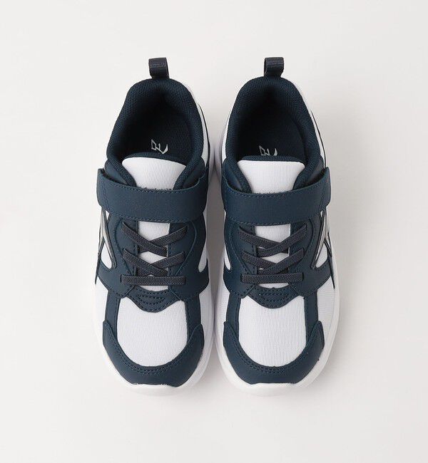 UNITED ARROWS green label relaxing「【別注】＜瞬足＞プラットフォーム スニーカー / キッズ   19cm-25cm」|スニーカー|