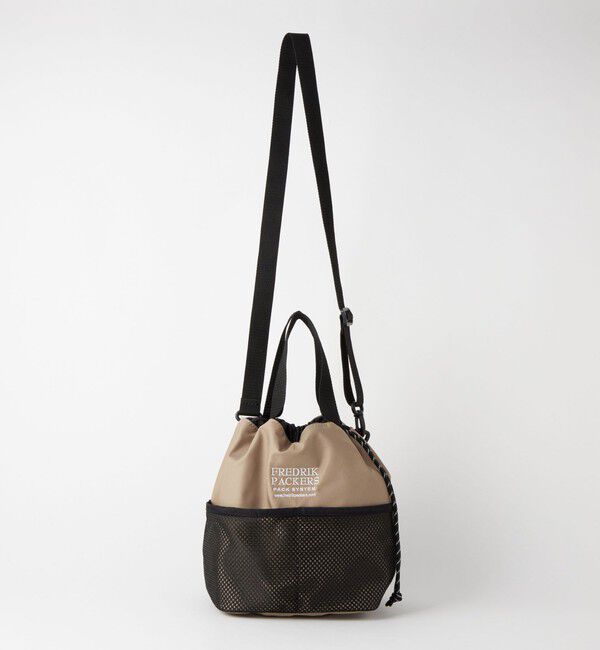 UNITED ARROWS green label relaxing「【別注】＜FREDRIK PACKERS＞ WHIP バッグ」|ショルダー・メッセンジャー|