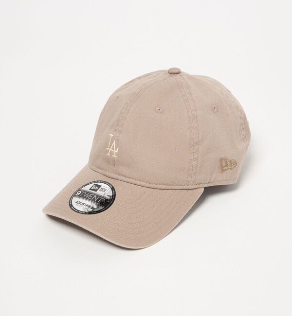 UNITED ARROWS green label relaxing「【別注】＜NEW ERA＞920 MLB キャップ」|キャップ・キャスケット|LT.GRAY