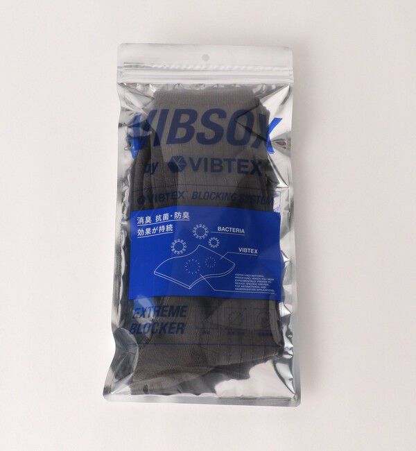 UNITED ARROWS green label relaxing「＜VIBSOX＞ドレス リブソックス」|ソックス|