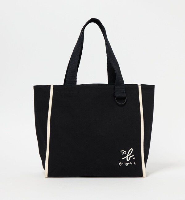 UNITED ARROWS green label relaxing「＜To b. by agnes b.コラボ＞トートバッグ」|トートバッグ|