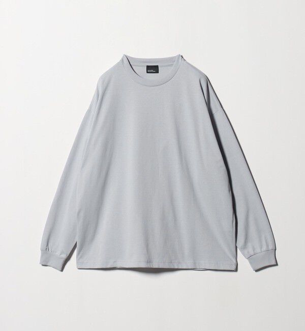 UNITED ARROWS green label relaxing「【WEB限定】デイリールーズ Tシャツ -吸水速乾・抗菌-」|Tシャツ・カットソー|