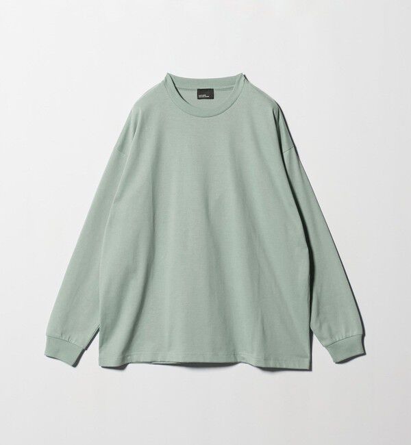 UNITED ARROWS green label relaxing「【WEB限定】デイリールーズ Tシャツ -吸水速乾・抗菌-」|Tシャツ・カットソー|