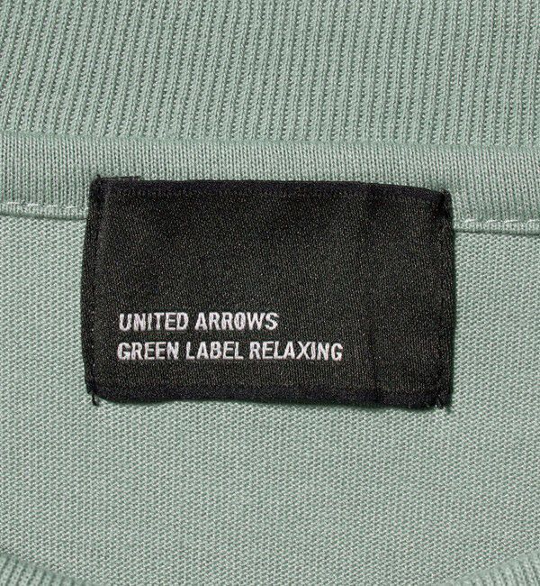 UNITED ARROWS green label relaxing「【WEB限定】デイリールーズ Tシャツ -吸水速乾・抗菌-」|Tシャツ・カットソー|