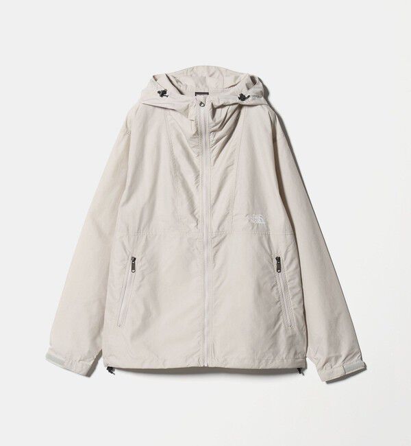UNITED ARROWS green label relaxing「＜THE NORTH FACE＞コンパクト ジャケット シェル」|ブルゾン・スタジャン|