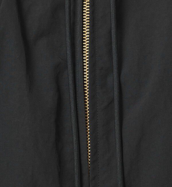 UNITED ARROWS green label relaxing「［size SHORTあり］フーディー ブルゾン 撥水」|ブルゾン・スタジャン|