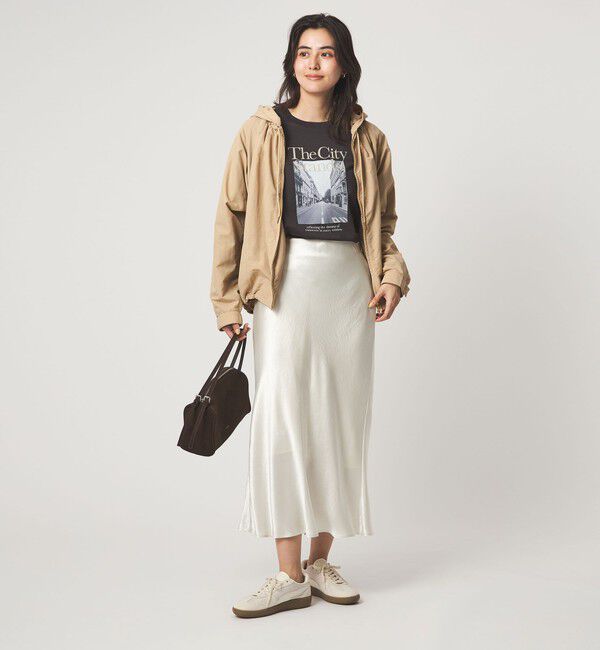 UNITED ARROWS green label relaxing「［size SHORTあり］フーディー ブルゾン 撥水」|ブルゾン・スタジャン|