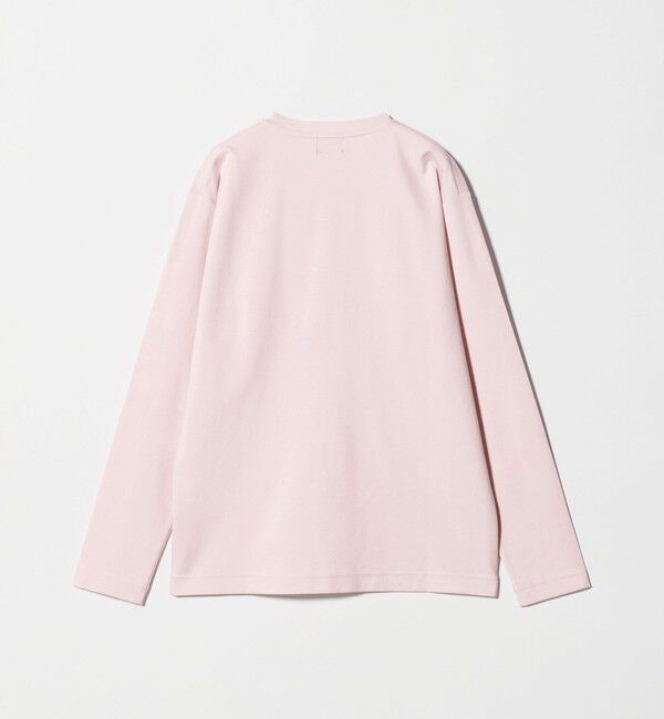 UNITED ARROWS green label relaxing「オーガニック コットン ポンチ クルーネック Tシャツ」|Tシャツ・カットソー|