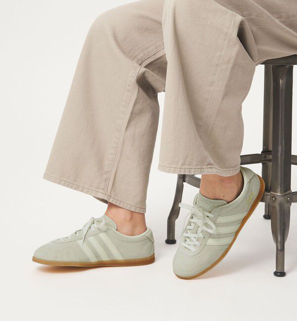 UNITED ARROWS green label relaxing「＜adidas Originals＞ガゼル ロー プロ スニーカー」|スニーカー|
