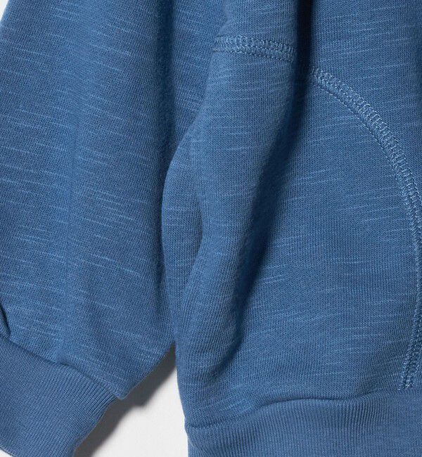 UNITED ARROWS green label relaxing「裏毛 Vネック カーディガン / キッズ  100cm-160cm」|カーディガン|