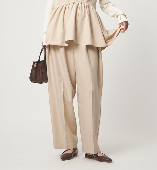 UNITED ARROWS green label relaxing「【別注】＜PROTAGONISTA＞バレル パンツ」|その他|