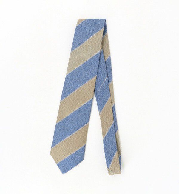 UNITED ARROWS green label relaxing「＜Alessandro Masi＞8.0cm ストライプ1 ネクタイ」|ネクタイ・蝶ネクタイ|ROYAL