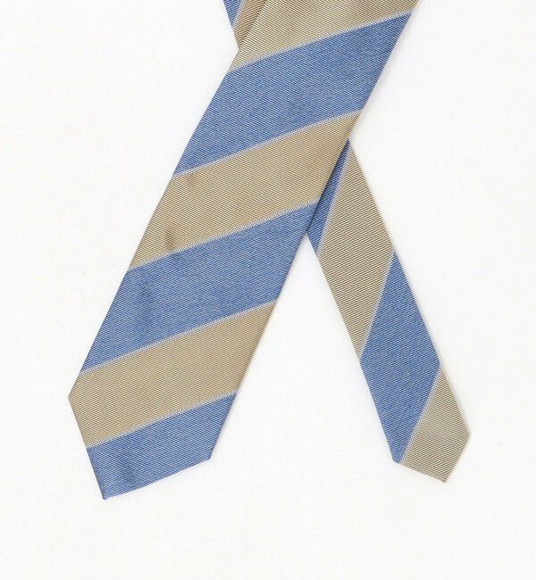 UNITED ARROWS green label relaxing「＜Alessandro Masi＞8.0cm ストライプ1 ネクタイ」|ネクタイ・蝶ネクタイ|