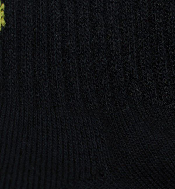 UNITED ARROWS green label relaxing「【別注】＜ROSTER SOX＞GLR フラワー ソックス」|ソックス|