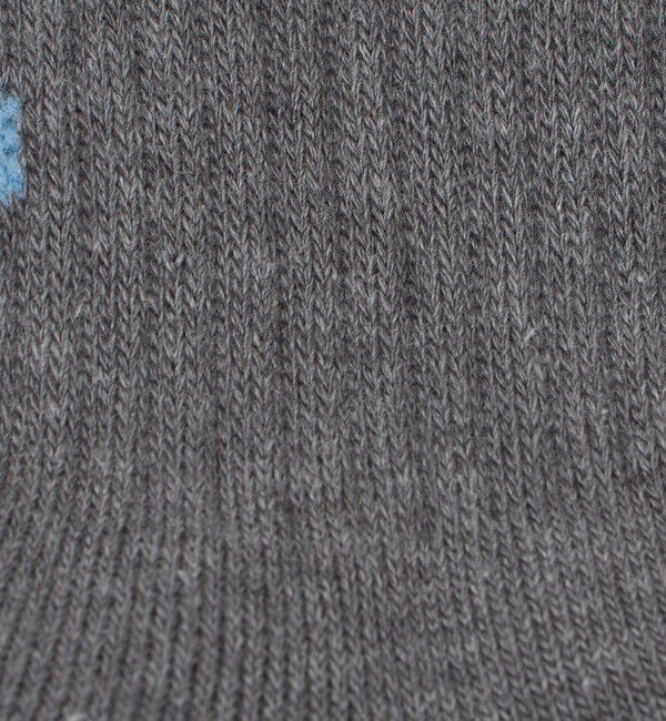 UNITED ARROWS green label relaxing「【別注】＜ROSTER SOX＞GLR フラワー ソックス」|ソックス|