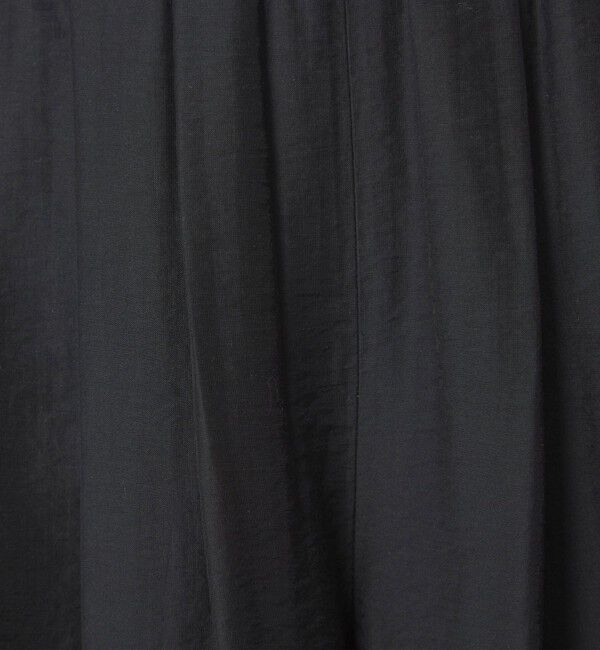 UNITED ARROWS green label relaxing「［size SHORTあり］エアリー シアー イージー ワイド パンツ」|キュロット|