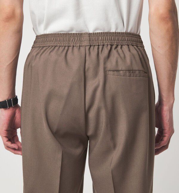 UNITED ARROWS green label relaxing「TR カルゼ オルマイ イージー パンツ R1 -マシンウォッシャブル・ストレッチ-」|その他|