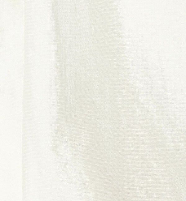 UNITED ARROWS green label relaxing「シアー ギャザー フード ブルゾン」|ブルゾン・スタジャン|