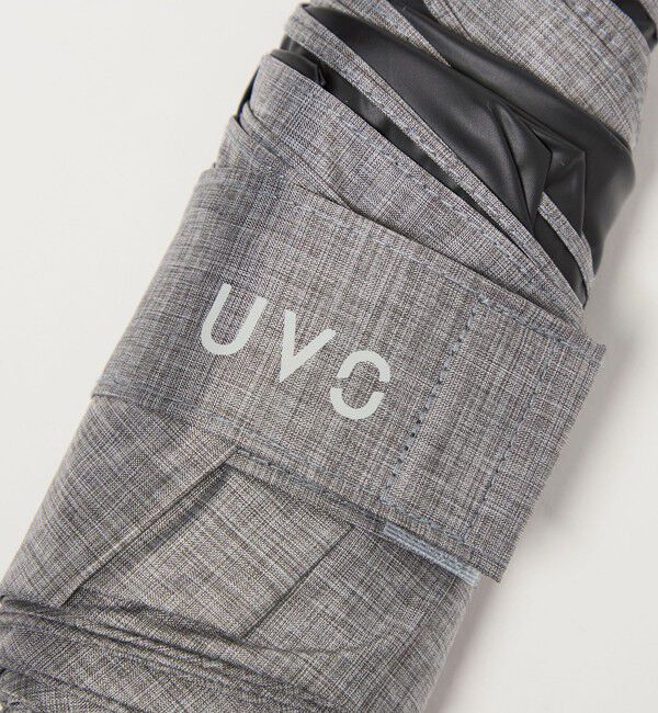 UNITED ARROWS green label relaxing「【別注】＜Wpc.＞UVO 5段 折りたたみ 日傘 / アンブレラ 晴雨兼用 」|傘|