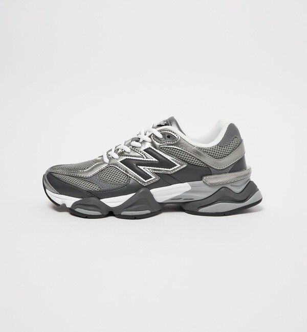 UNITED ARROWS green label relaxing「【WEB限定】＜New Balance＞U9060 スニーカー」|スニーカー|DK.GRAY