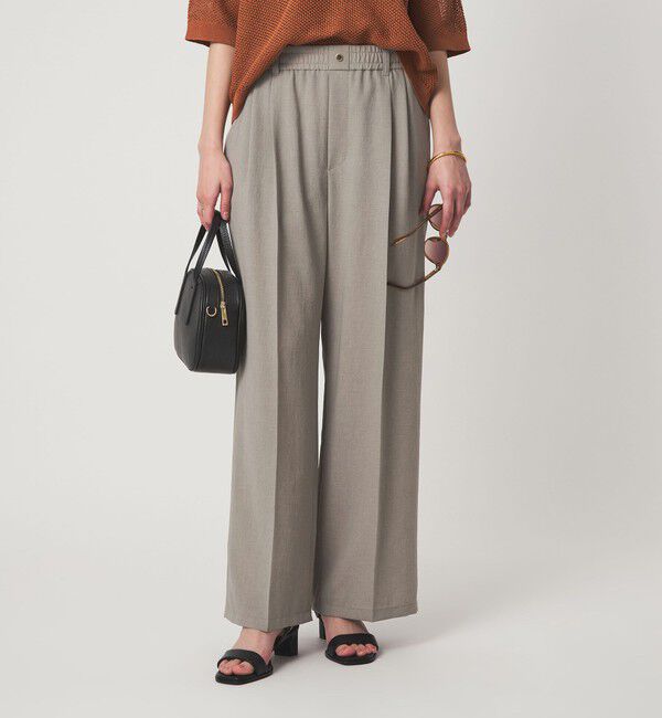 UNITED ARROWS green label relaxing「【結論シリーズ】ドライクロス ニーハイワイド［size SHORT/TALLあり］」|その他|