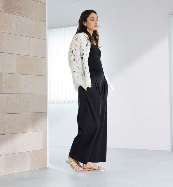 UNITED ARROWS green label relaxing「【結論シリーズ】リングエアサンダル」|サンダル|