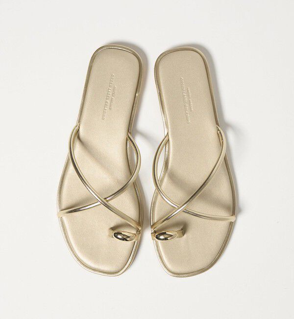 UNITED ARROWS green label relaxing「【結論シリーズ】リングエアサンダル」|サンダル|