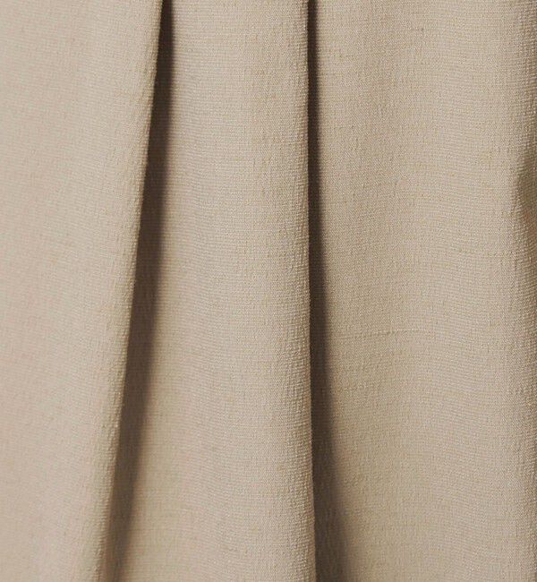 UNITED ARROWS green label relaxing「【WEB限定】＜at ease＞オルマイ スラックス ストレッチ UVカット」|スラックス|