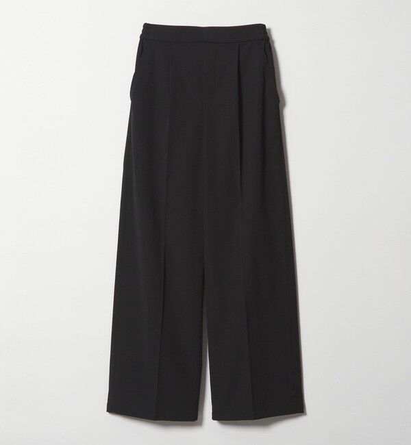 UNITED ARROWS green label relaxing「【WEB限定】＜at ease＞オルマイ ワイド パンツ ストレッチ UVカット」|その他|