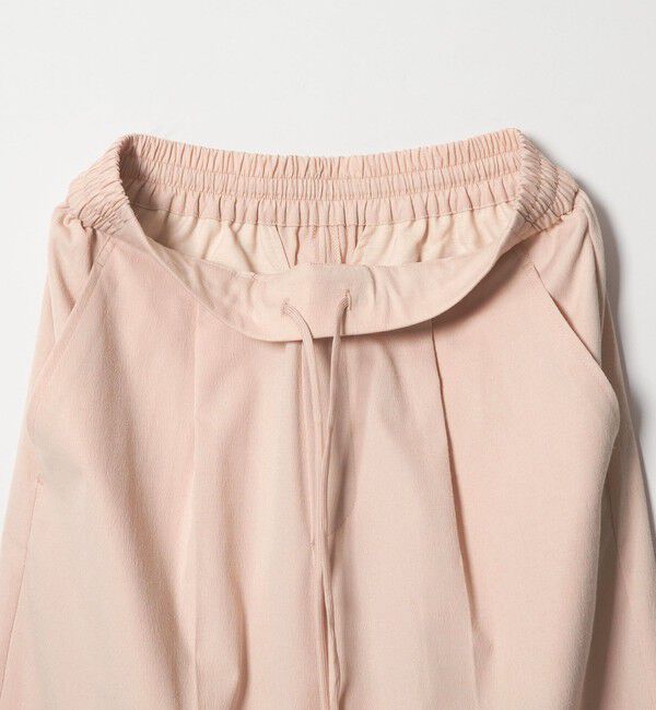 UNITED ARROWS green label relaxing「【WEB限定】＜at ease＞オルマイ ワイド パンツ ストレッチ UVカット」|その他|