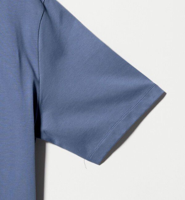 UNITED ARROWS green label relaxing「＜gim＞26SS アメリカンシーアイランド ビズ Tシャツ -吸水速乾-」|Tシャツ・カットソー|