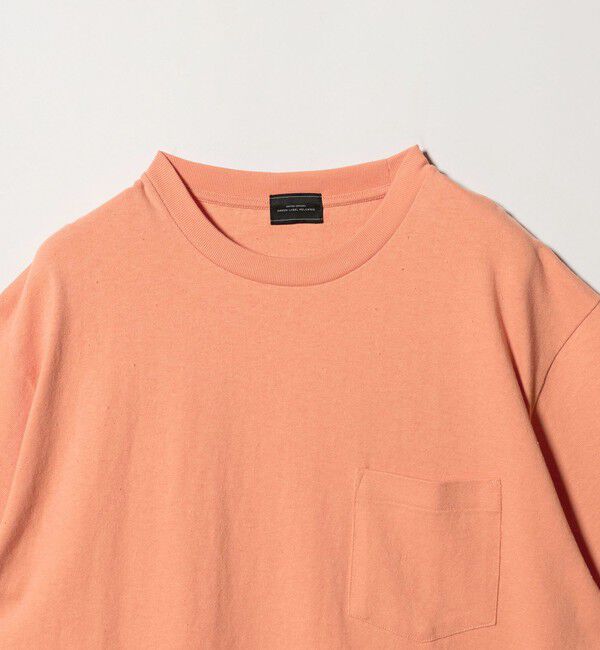 UNITED ARROWS green label relaxing「ヴィンテージライク ヘビーウェイト ドローストリング 半袖 Tシャツ カットソー」|Tシャツ・カットソー|