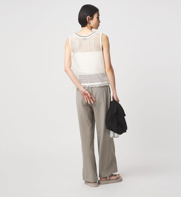 UNITED ARROWS green label relaxing「［size SHORT/TALLあり］ドライクロスパンツ」|その他|