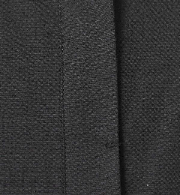 UNITED ARROWS green label relaxing「フレアスリーブ ブラウス 接触冷感」|シャツ・ブラウス|