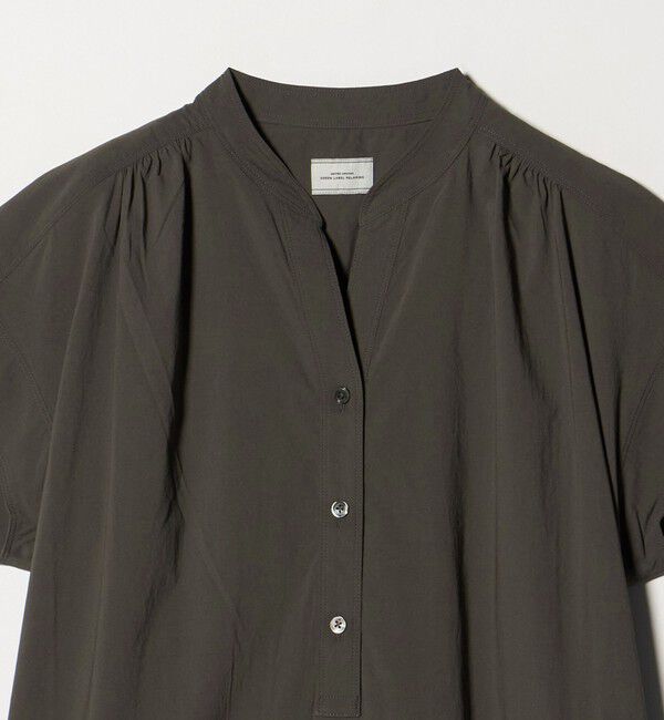 UNITED ARROWS green label relaxing「［size SHORTあり］WONDER CLOTH スキッパー ワンピース  」|ワンピース|