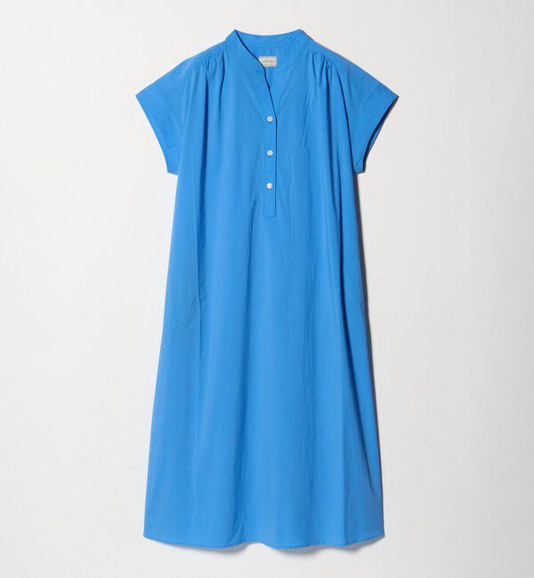 UNITED ARROWS green label relaxing「［size SHORTあり］WONDER CLOTH スキッパー ワンピース  」|ワンピース|