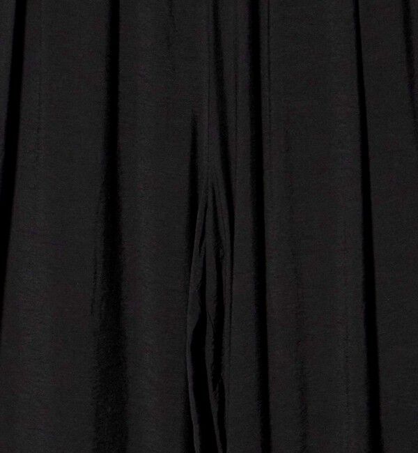 UNITED ARROWS green label relaxing「［size SHORTあり］【WEB限定】＜at ease＞ドロスト ワイド パンツ」|その他|