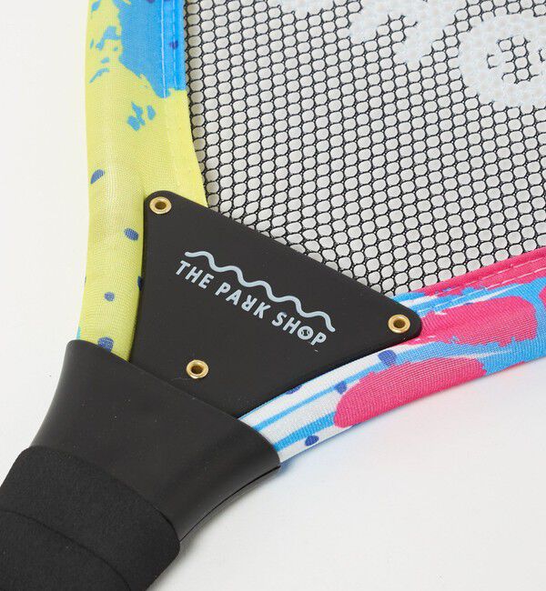 UNITED ARROWS green label relaxing「＜THE PARK SHOP＞ラケットセット / キッズ」|フィギュア・ホビー|