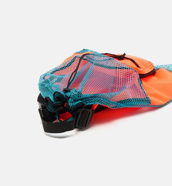 UNITED ARROWS green label relaxing「＜SPEEDO＞ポケッタブル メッシュバッグ / リュック / キッズ  」|リュック|