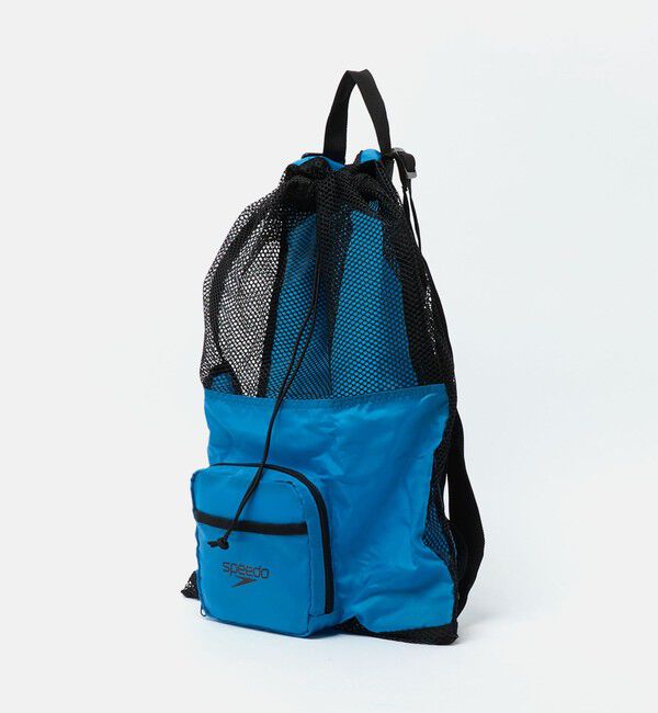 UNITED ARROWS green label relaxing「＜SPEEDO＞ポケッタブル メッシュバッグ / リュック / キッズ  」|リュック|