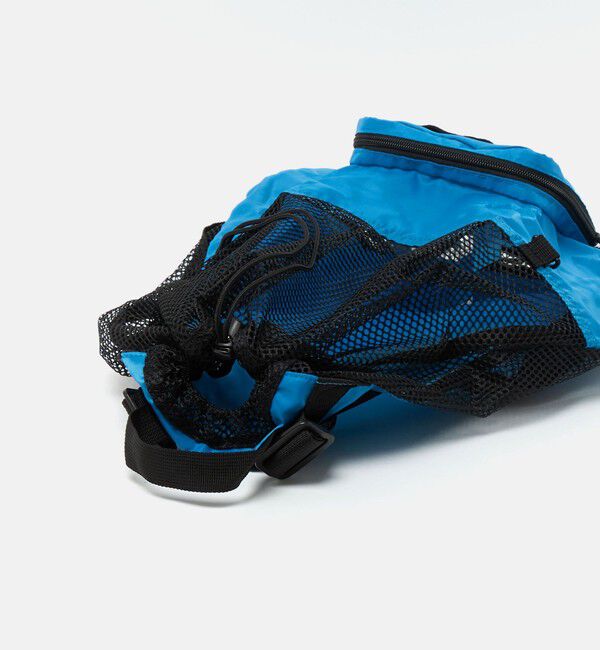 UNITED ARROWS green label relaxing「＜SPEEDO＞ポケッタブル メッシュバッグ / リュック / キッズ  」|リュック|