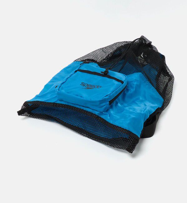 UNITED ARROWS green label relaxing「＜SPEEDO＞ポケッタブル メッシュバッグ / リュック / キッズ  」|リュック|