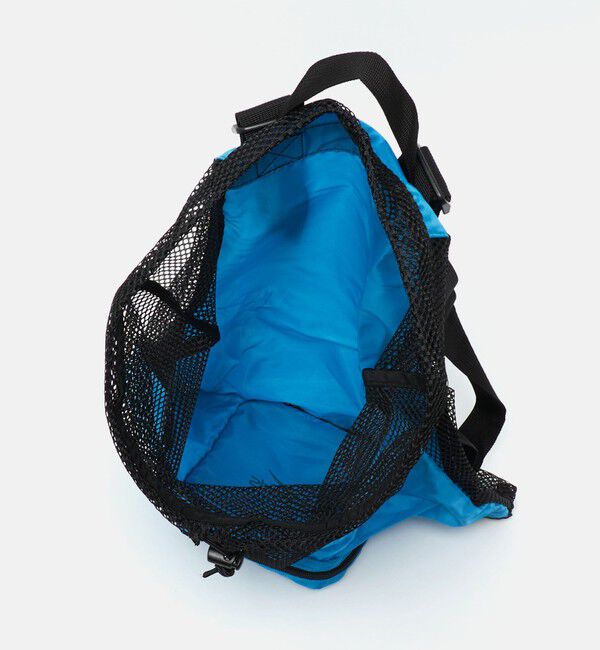 UNITED ARROWS green label relaxing「＜SPEEDO＞ポケッタブル メッシュバッグ / リュック / キッズ  」|リュック|