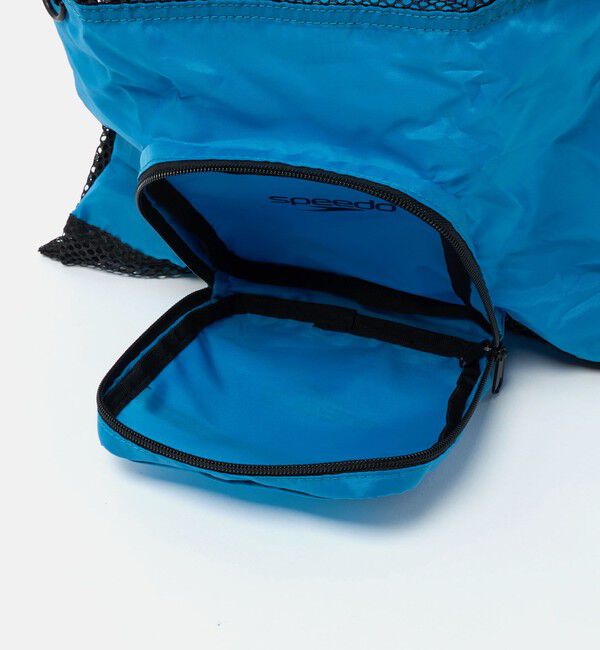 UNITED ARROWS green label relaxing「＜SPEEDO＞ポケッタブル メッシュバッグ / リュック / キッズ  」|リュック|