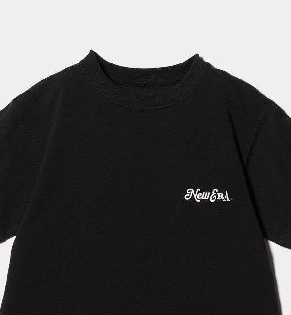 UNITED ARROWS green label relaxing「【WEB限定】＜NEW ERA＞ロゴ Tシャツ / キッズ 130cmー160cm」|Tシャツ・カットソー|