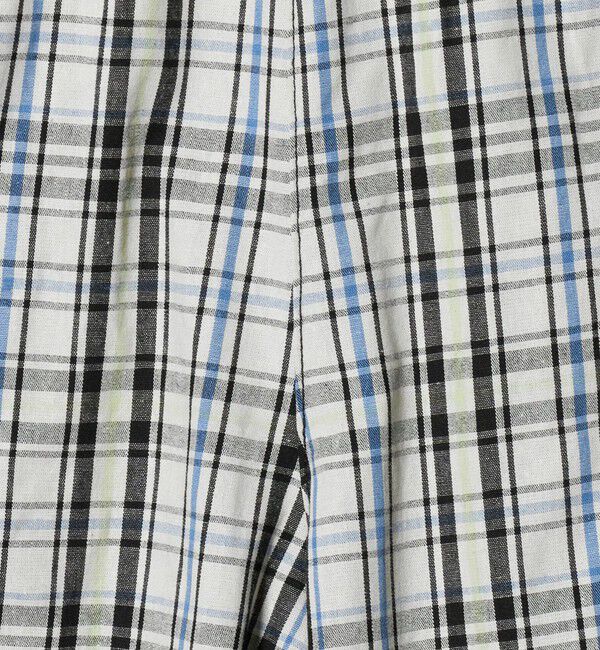 UNITED ARROWS green label relaxing「チェック ハーフパンツ キッズ / 140cm―160cm」|その他|