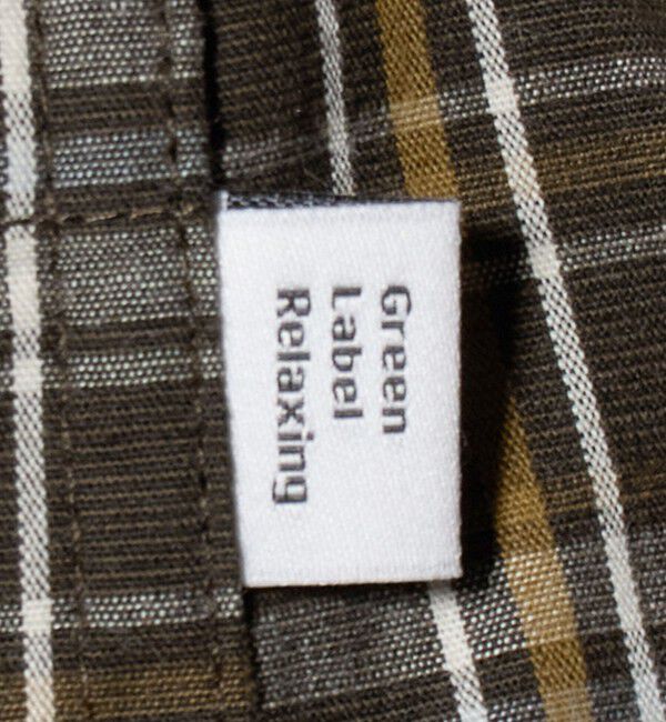 UNITED ARROWS green label relaxing「チェック ハーフパンツ キッズ / 140cm―160cm」|その他|