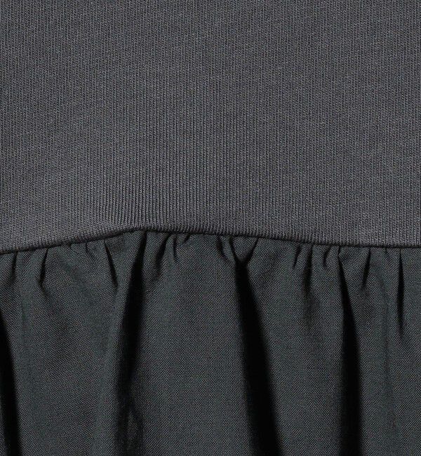 UNITED ARROWS green label relaxing「【スタメンシリーズ】パフスリーブ Tシャツ / キッズ  100cm-160cm」|Tシャツ・カットソー|