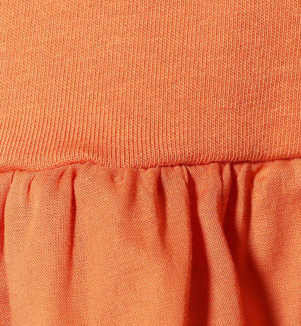 UNITED ARROWS green label relaxing「【スタメンシリーズ】パフスリーブ Tシャツ / キッズ  100cm-160cm」|Tシャツ・カットソー|