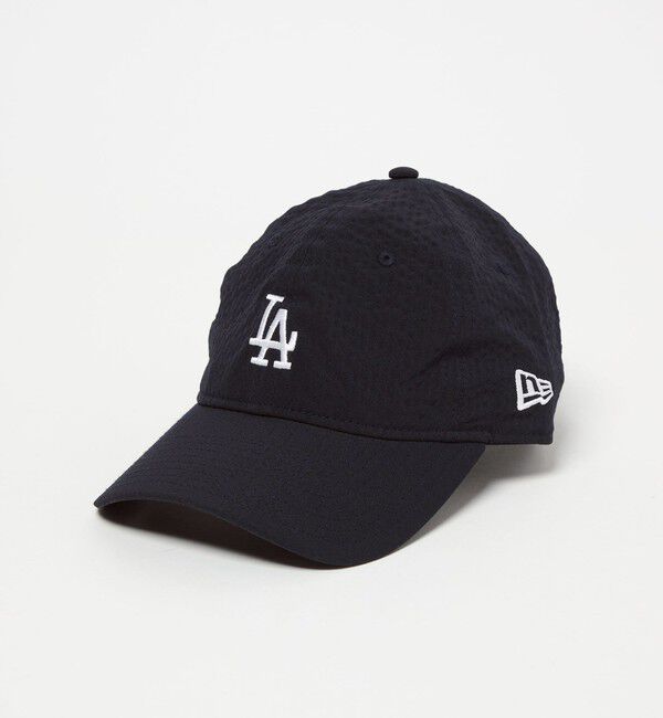 UNITED ARROWS green label relaxing「【別注】＜NEW ERA＞ サッカー 9TWENTY キャップ」|キャップ・キャスケット|NAVY